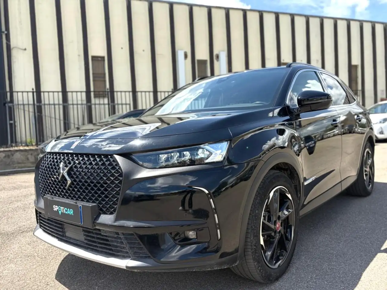 DS Automobiles DS 7 2021