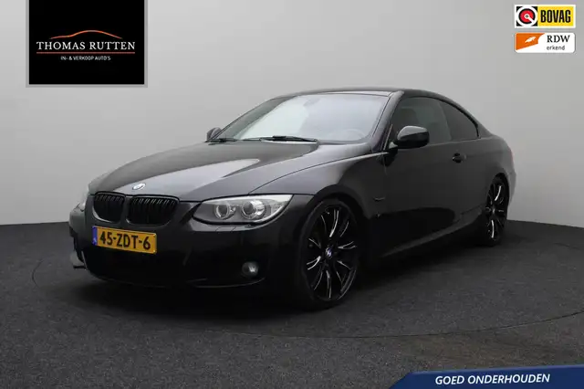 BMW 325 3-serie Coupé 325i Business Line Sport 2012 M-Pakk