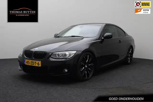 BMW 325 3-serie Coupé 325i Business Line Sport 2012 M-Pakk