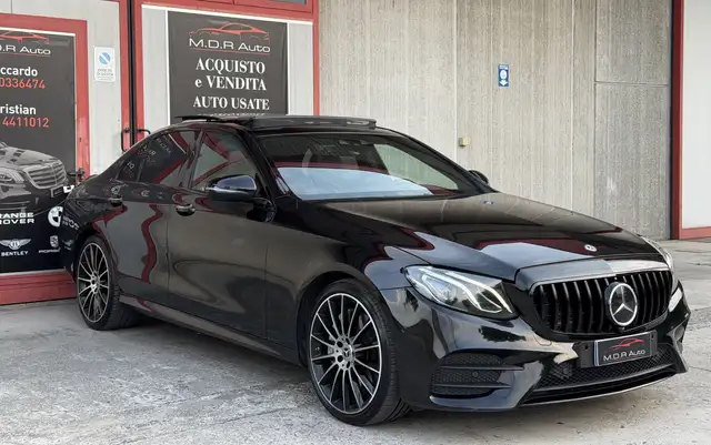 Mercedes-Benz E 400 d Premium Plus Amg 4matic auto