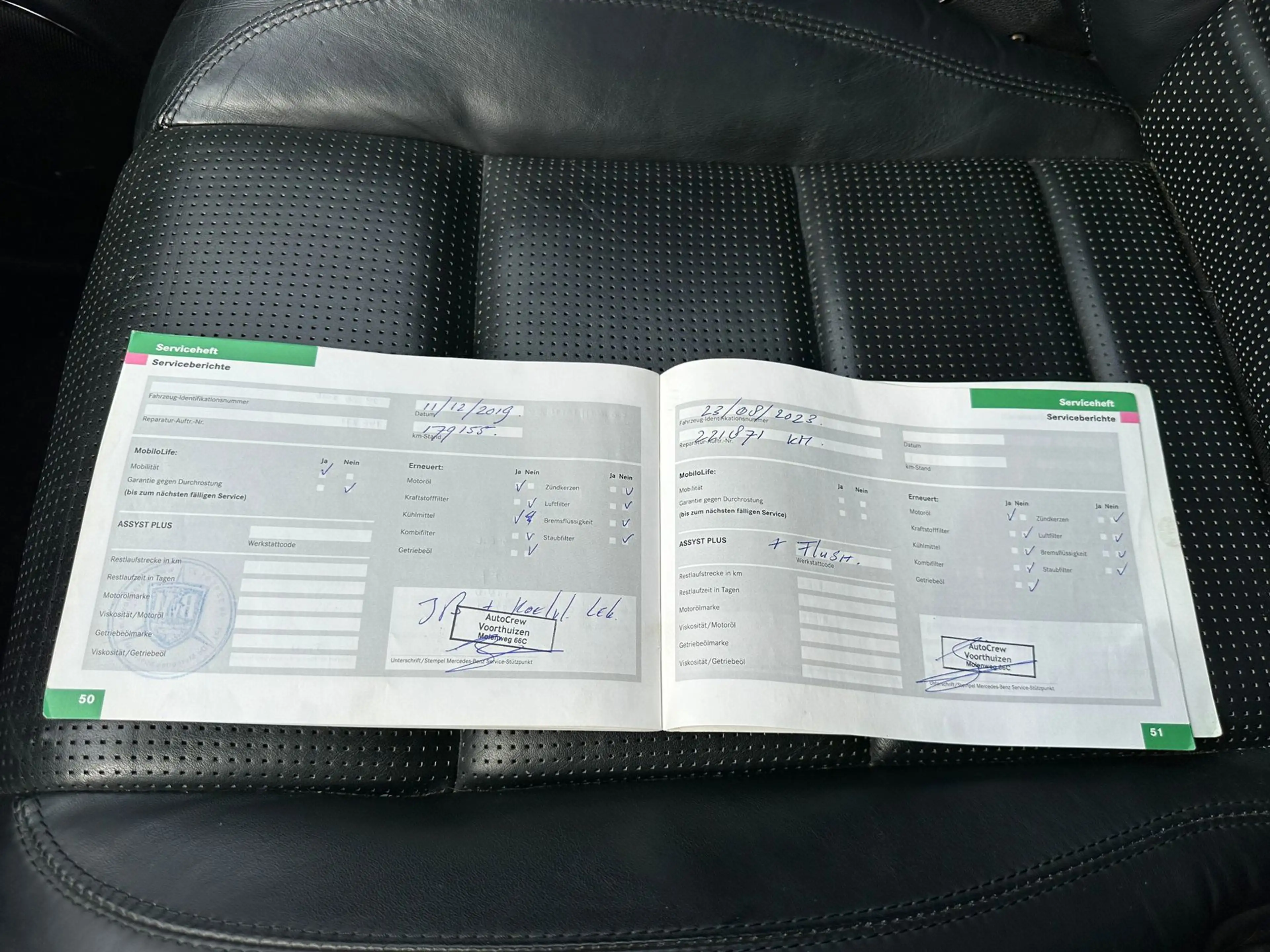 Mercedes-Benz ML 63 AMG M-klasse | Automaat | Luchtvering | Schuif/kantel — photo 42
