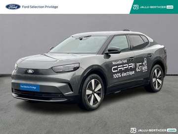 286ch Extended Range 77kW RWD