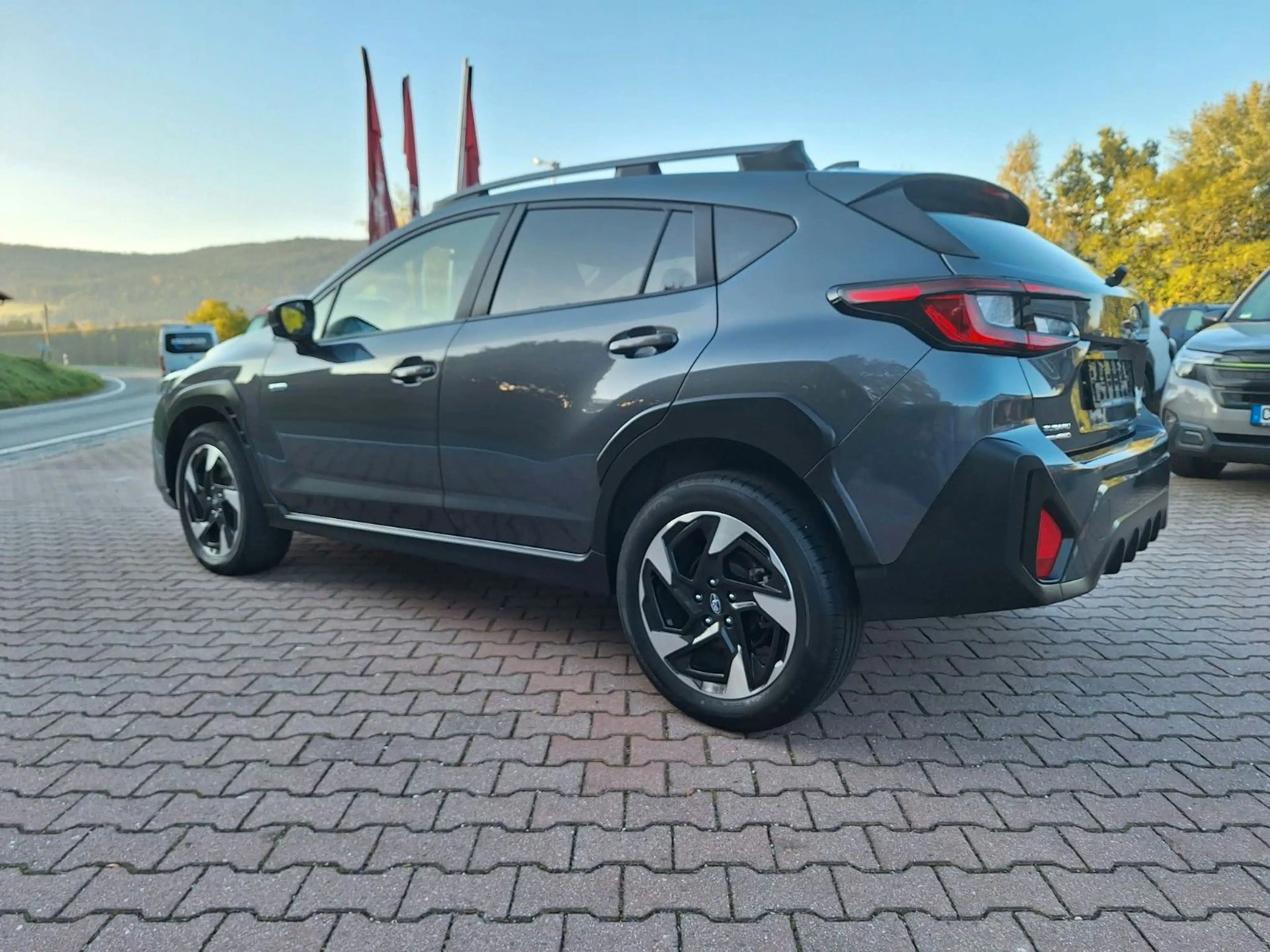 Subaru Crosstrek 2.0ie Platinum Lineartronic 4WD, MWSt — photo 9
