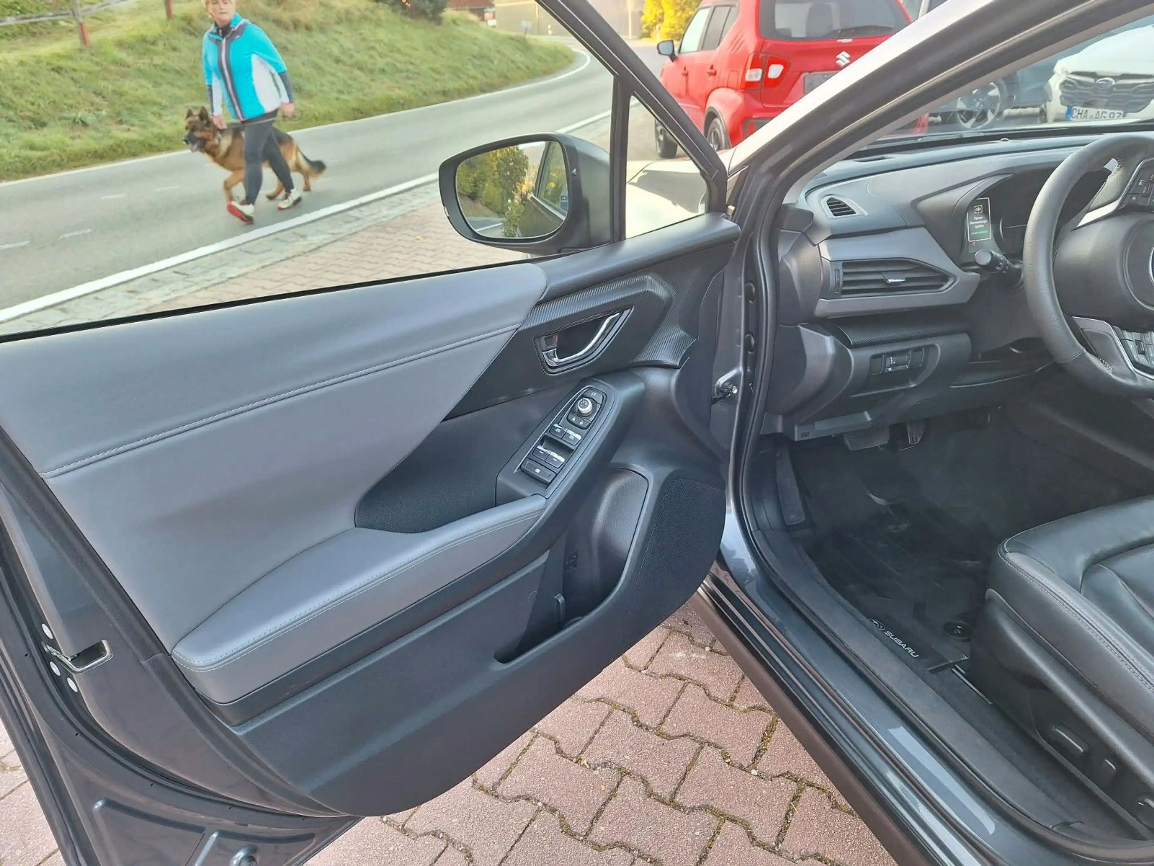 Subaru Crosstrek 2.0ie Platinum Lineartronic 4WD, MWSt — photo 10