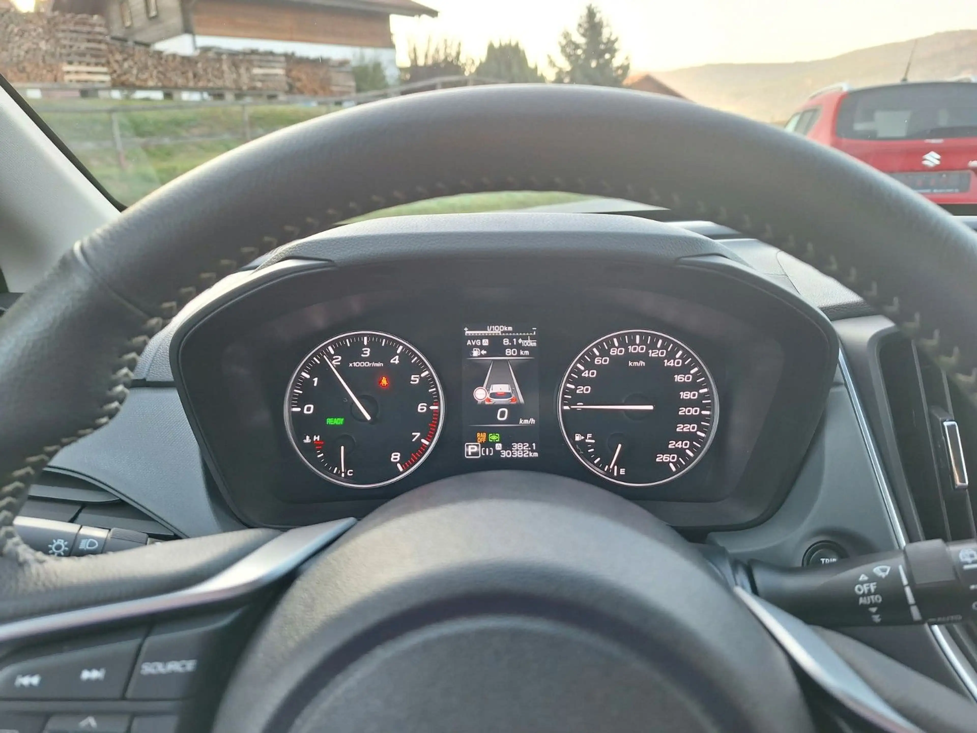 Subaru Crosstrek 2.0ie Platinum Lineartronic 4WD, MWSt — photo 15