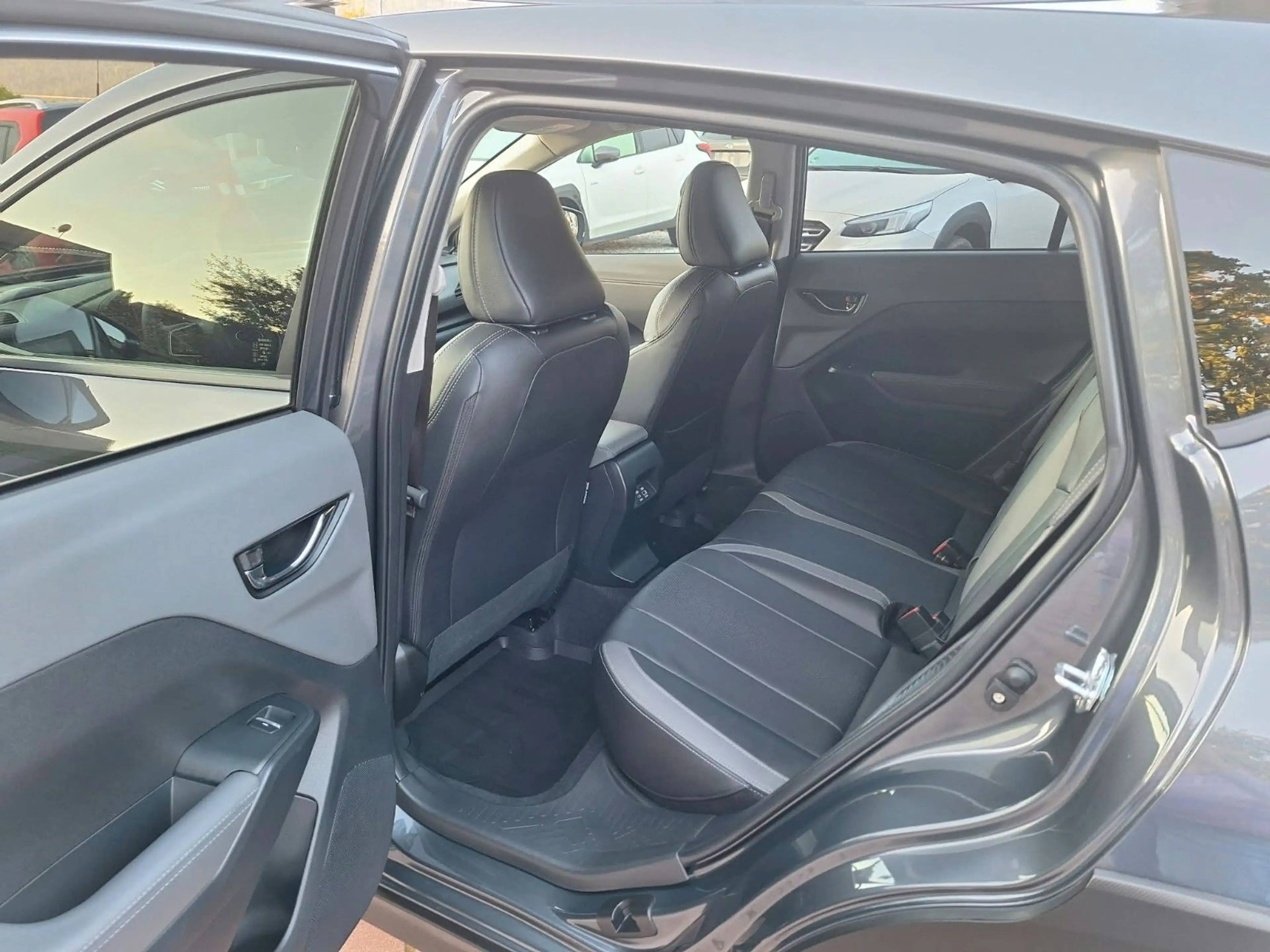 Subaru Crosstrek 2.0ie Platinum Lineartronic 4WD, MWSt — photo 12