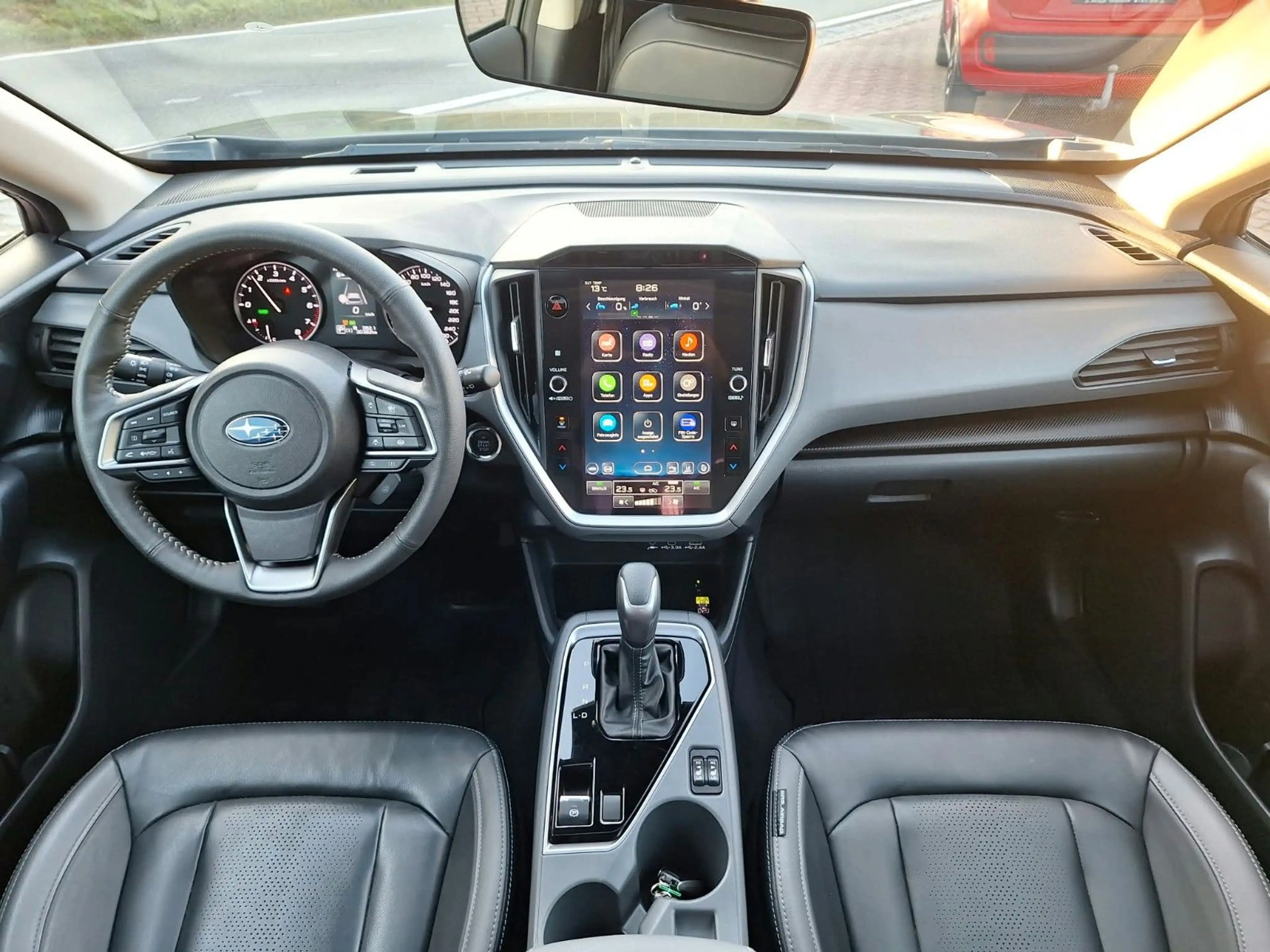 Subaru Crosstrek 2.0ie Platinum Lineartronic 4WD, MWSt — photo 3