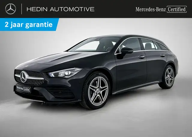 Mercedes-Benz CLA 250 e Shooting Brake AMG Line | Smartphone Integratie