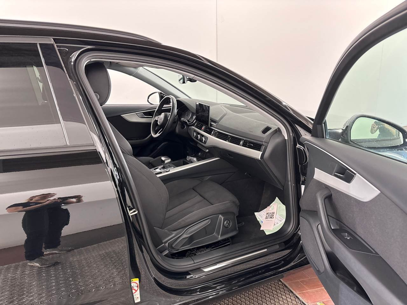 Audi A4 Avant 35 2.0 TDI SpoSi El.Heckkl. LED Navi — photo 9