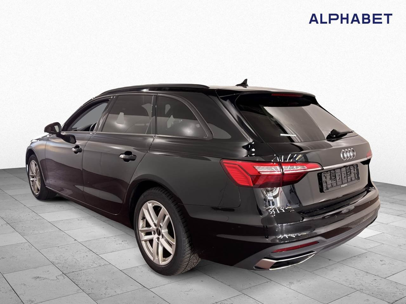 Audi A4 Avant 35 2.0 TDI SpoSi El.Heckkl. LED Navi — photo 8