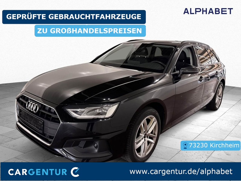 Audi A4 Avant 35 2.0 TDI SpoSi El.Heckkl. LED Navi