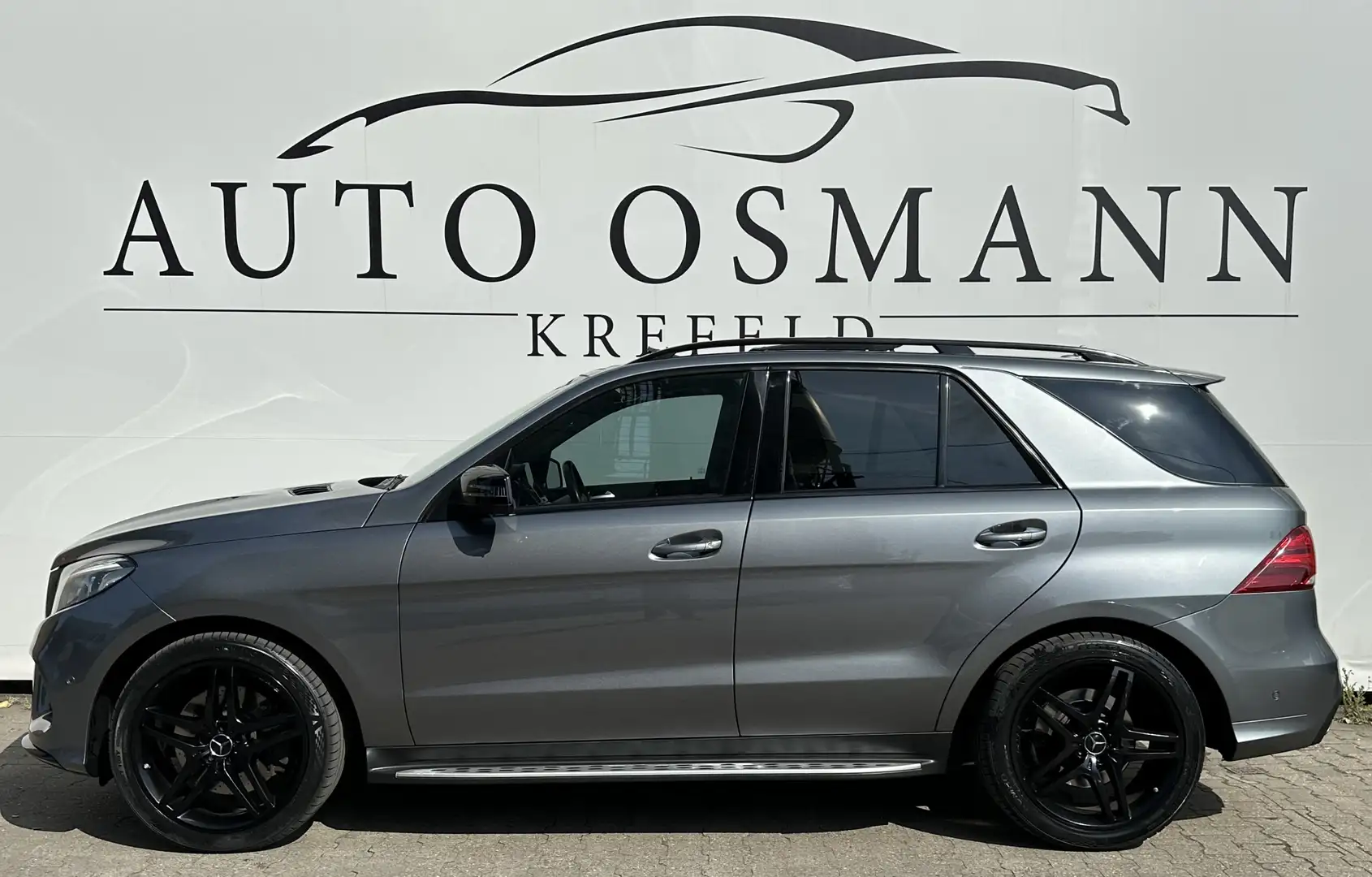 Mercedes-Benz GLE 500 4Matic 9G-TRONIC Exclusive   ILS   PANO Gris - 2