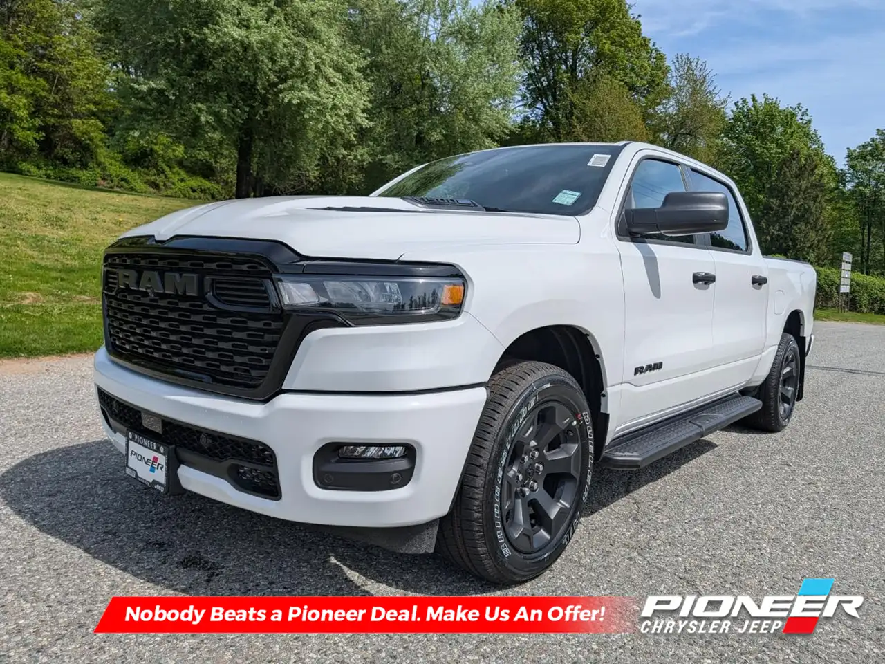 2026 RAM 1500