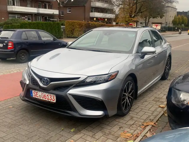 Toyota Camry Camry