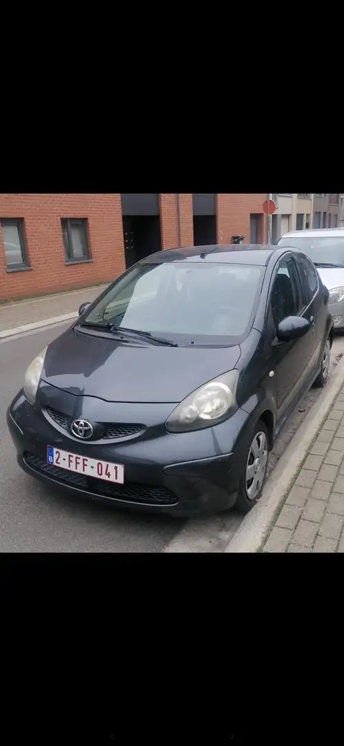 Toyota Aygo - 1