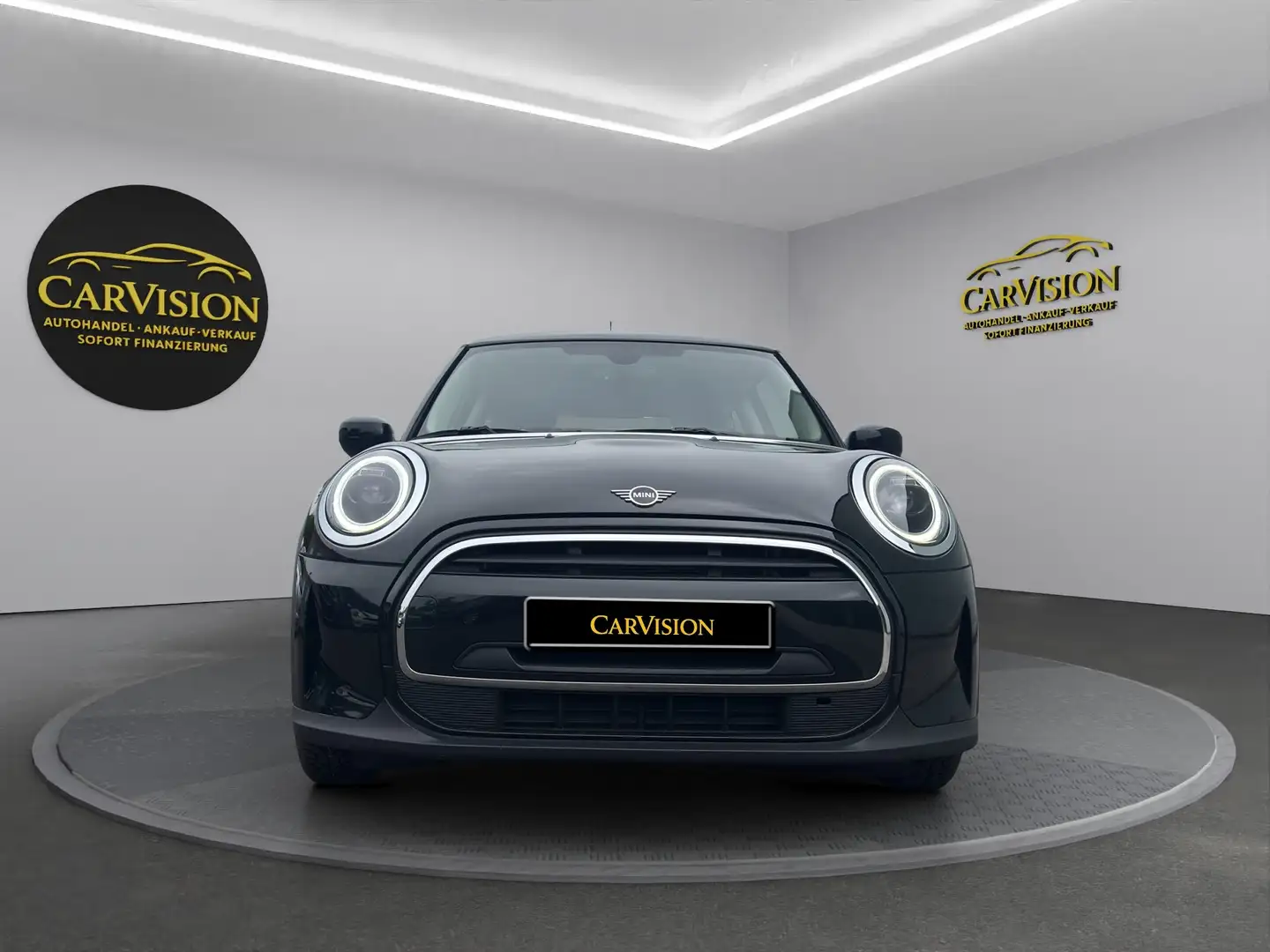 MINI Cooper MINI Cooper Aut. Cooper Schwarz - 2