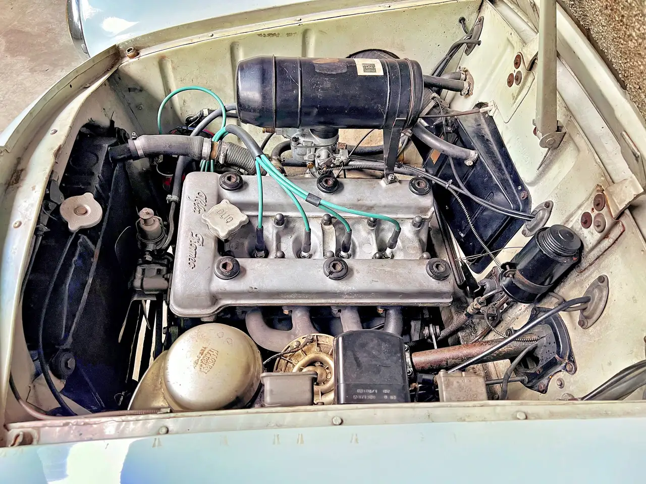 Alfa Romeo Giulietta Berlina, foto 6