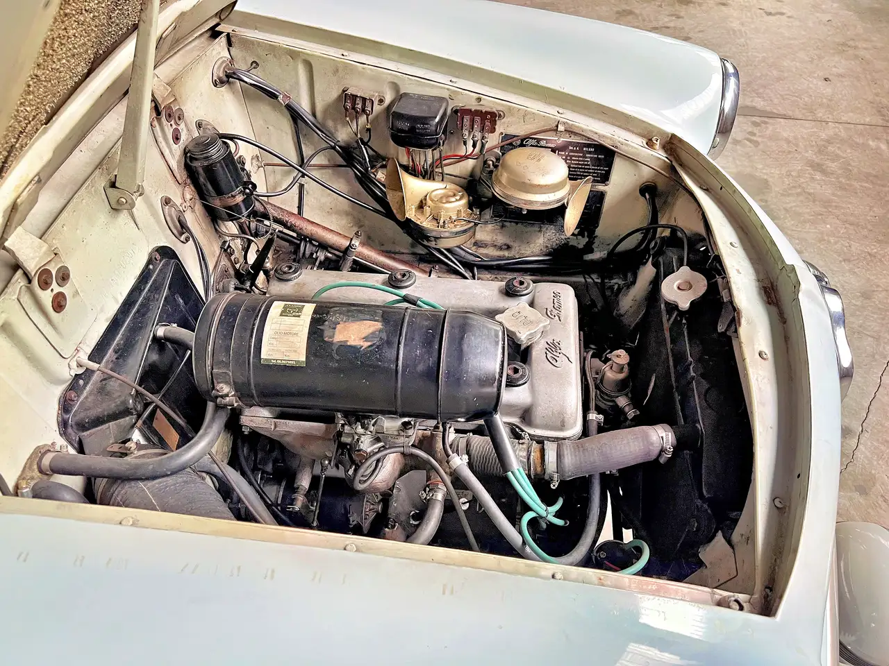 Alfa Romeo Giulietta Berlina, foto 7