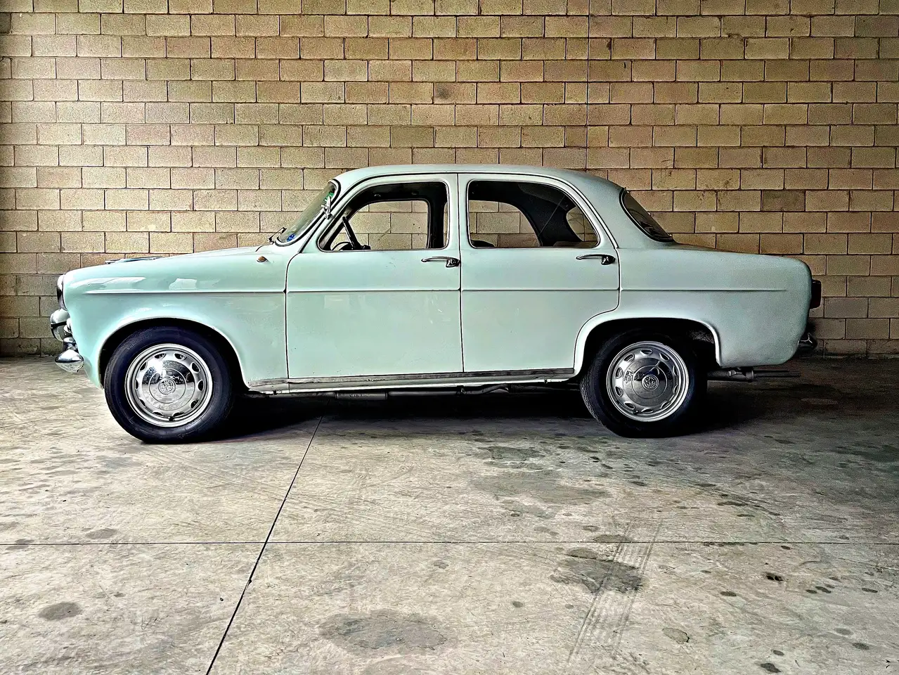 Alfa Romeo Giulietta Berlina, foto 3