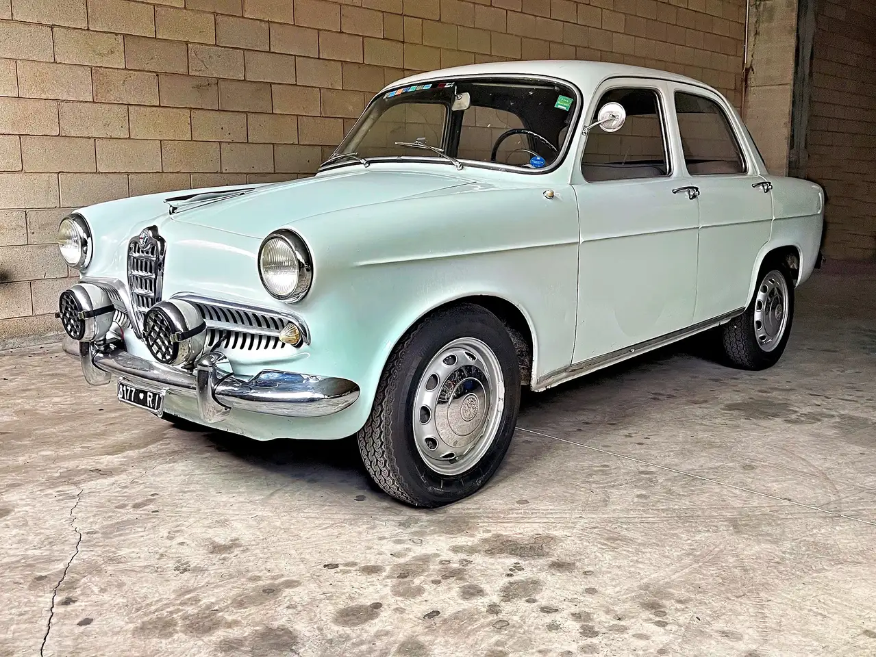 Alfa Romeo Giulietta Berlina, foto 2