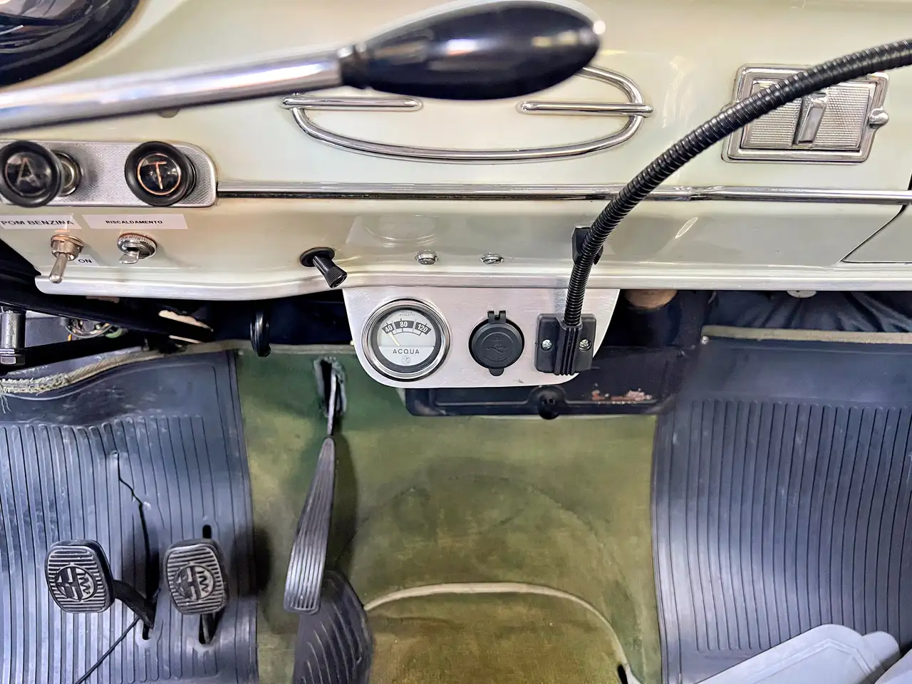 Alfa Romeo Giulietta Berlina, foto 10