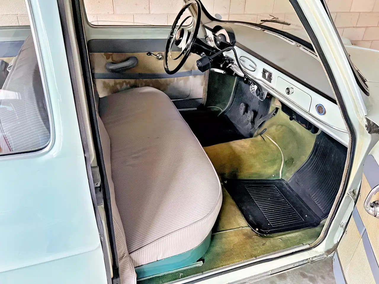 Alfa Romeo Giulietta Berlina, foto 8