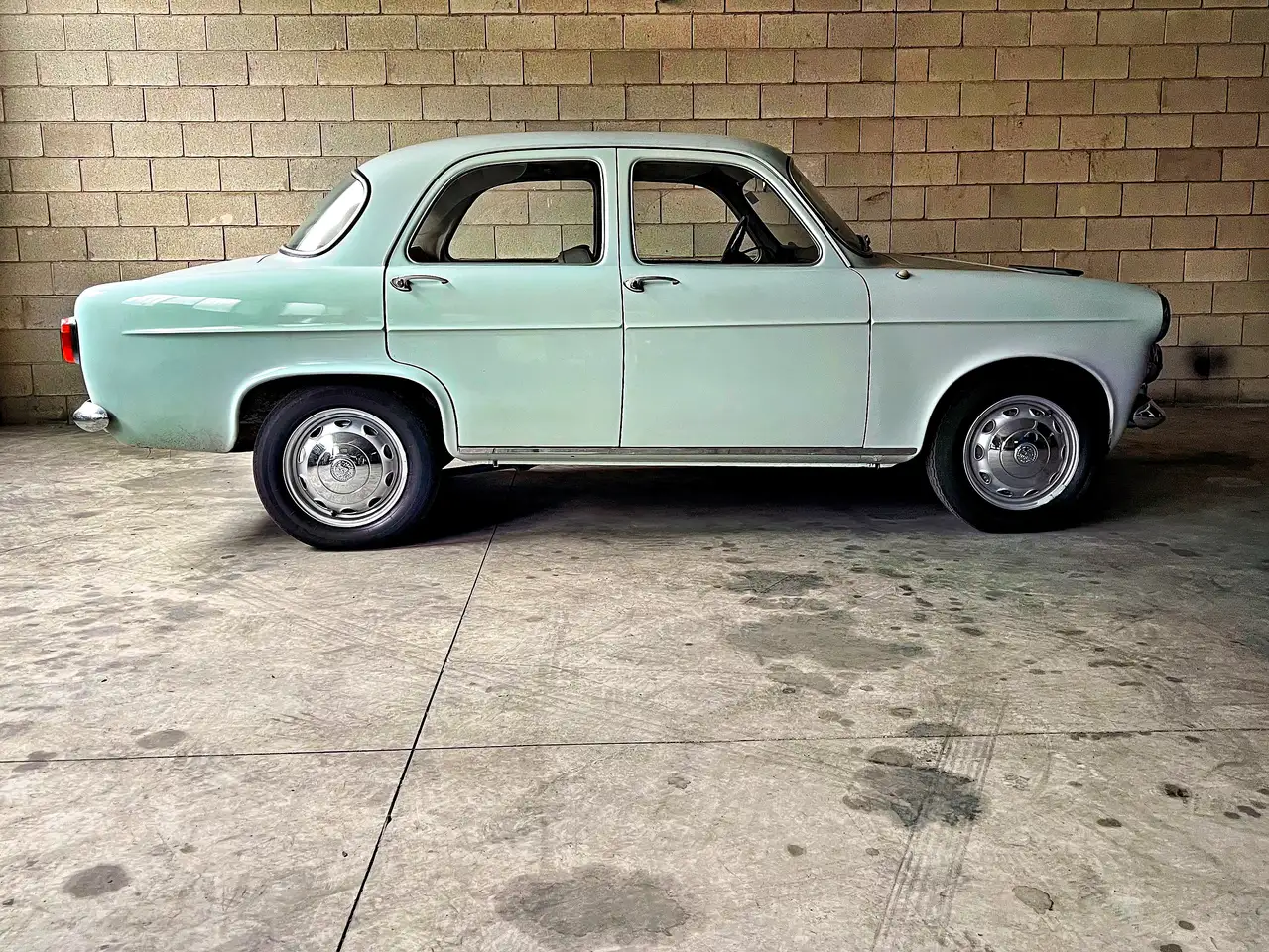 Alfa Romeo Giulietta Berlina, foto 5
