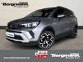Opel Crossland Elegance 1.2 Turbo LED - SHZ - RFK - Navi Grijs - thumbnail 1