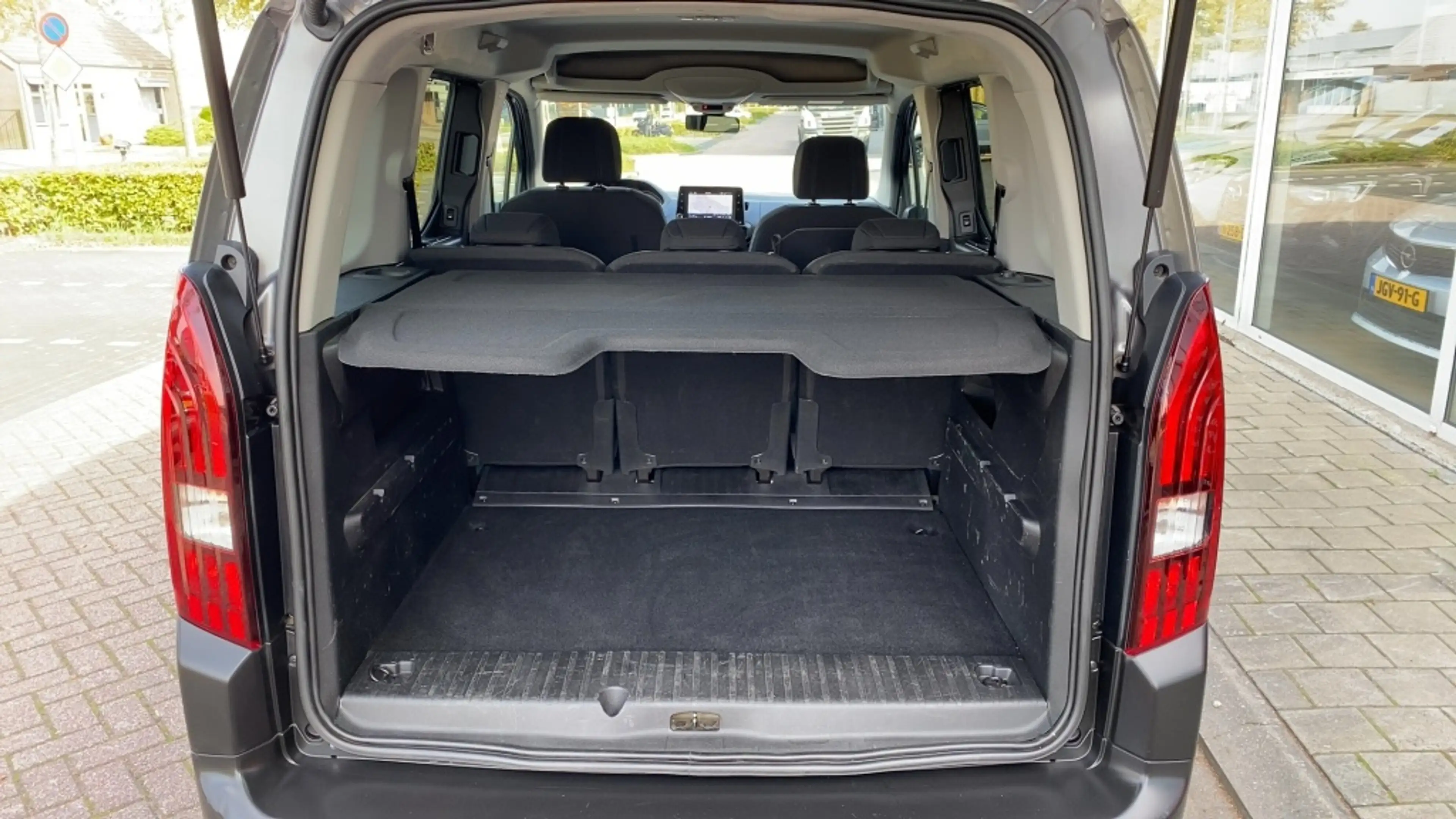 Peugeot Rifter 1.2 Puretech GT-Line — photo 6
