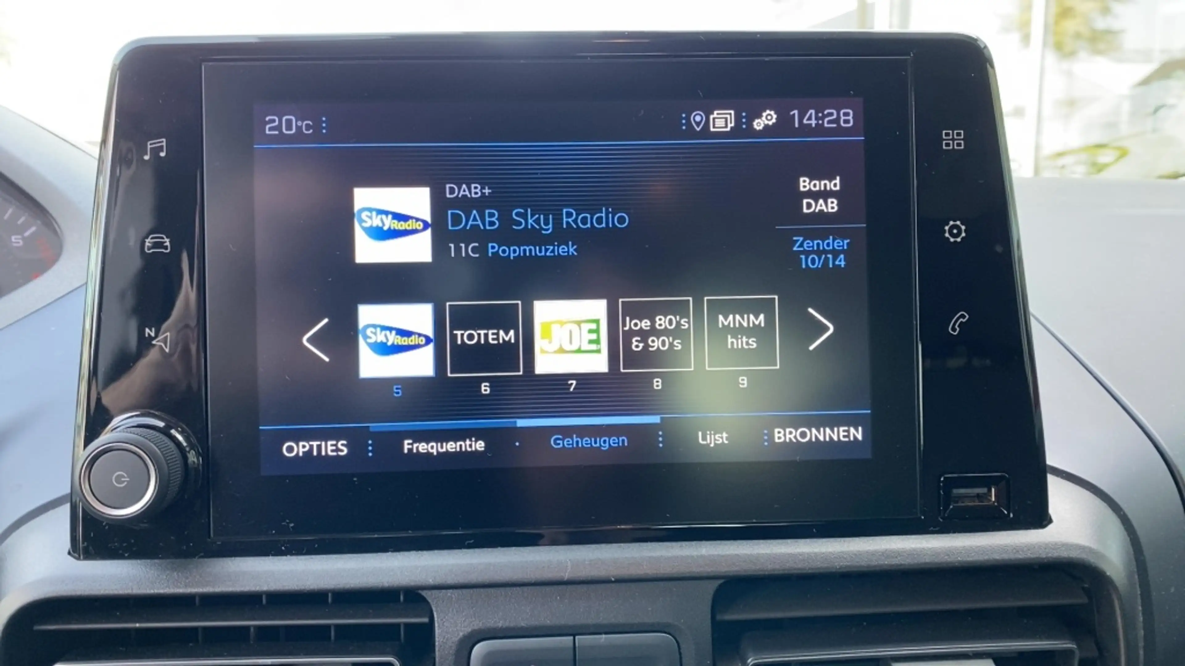 Peugeot Rifter 1.2 Puretech GT-Line — photo 23