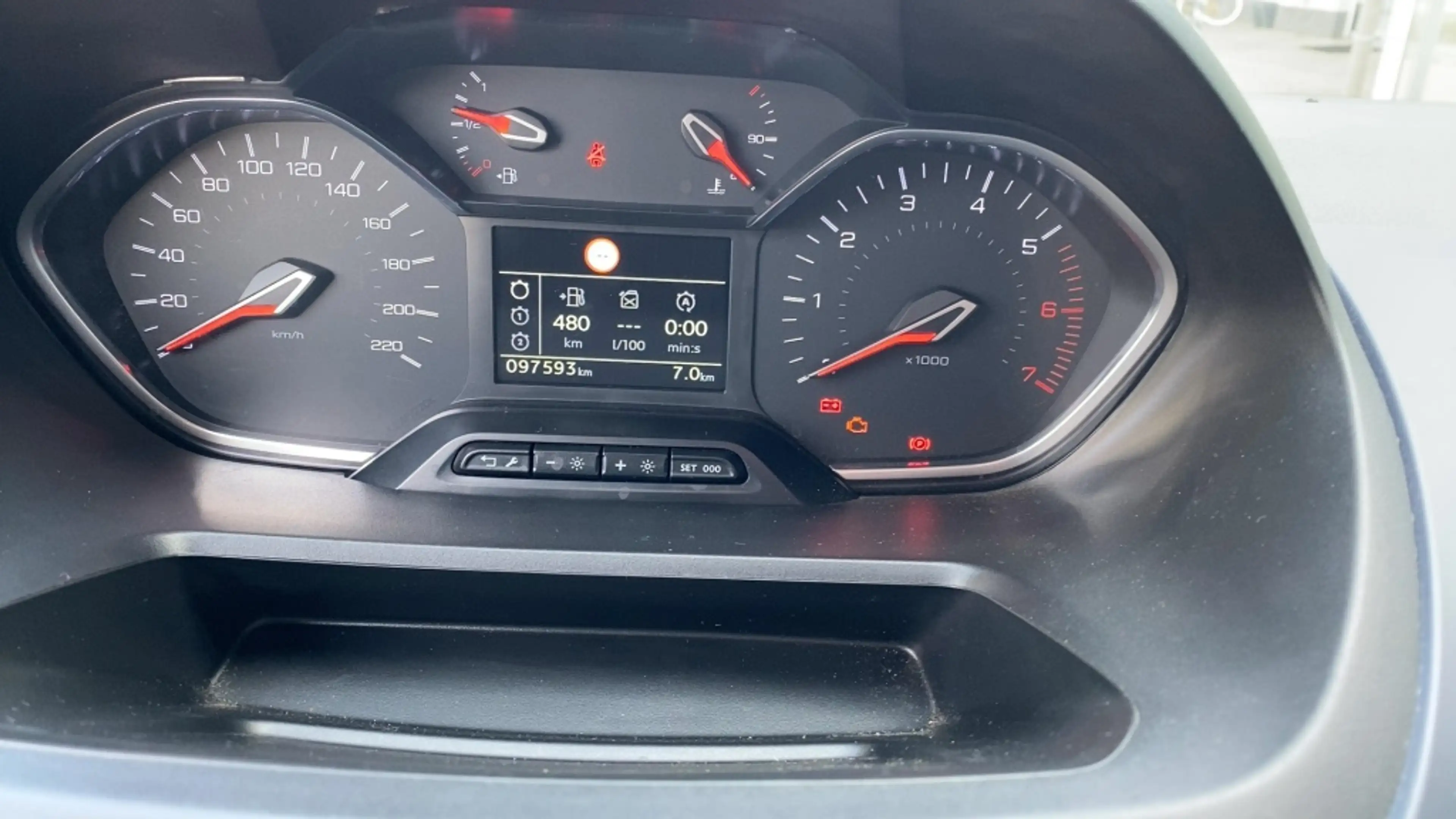 Peugeot Rifter 1.2 Puretech GT-Line — photo 18