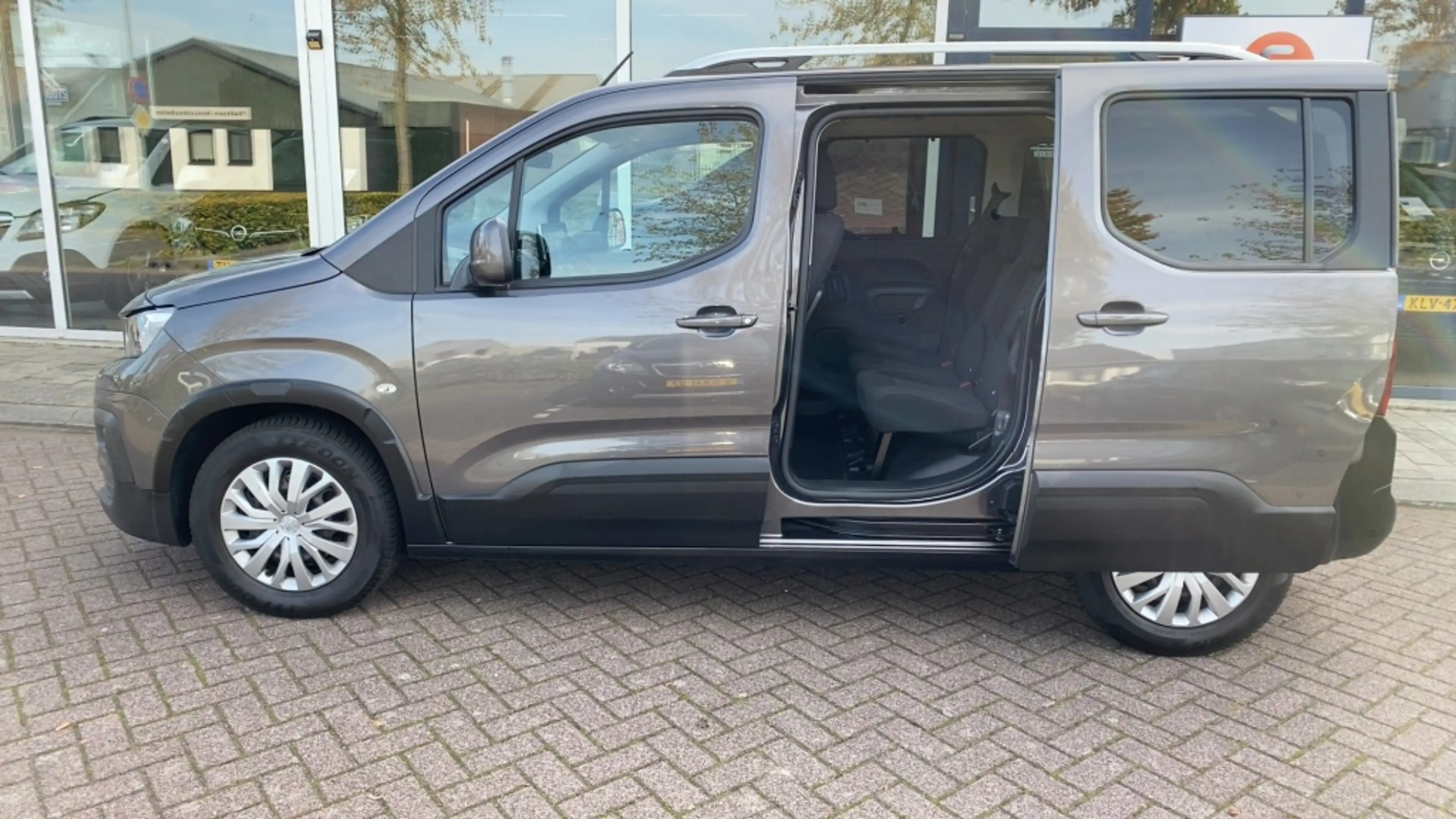 Peugeot Rifter 1.2 Puretech GT-Line — photo 3