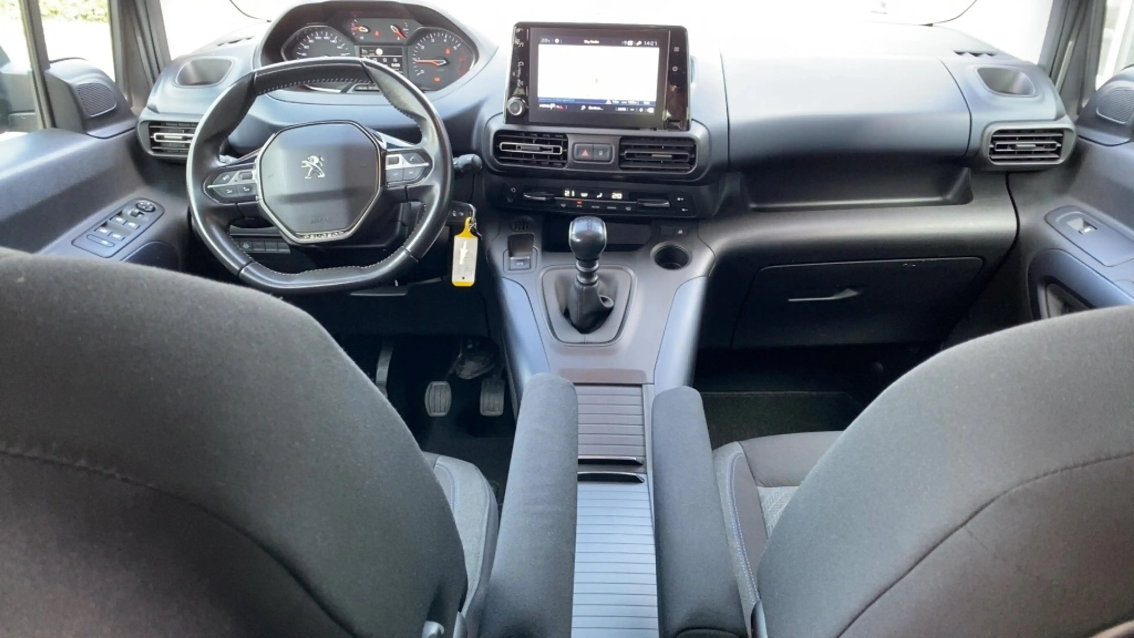 Peugeot Rifter 1.2 Puretech GT-Line — photo 8