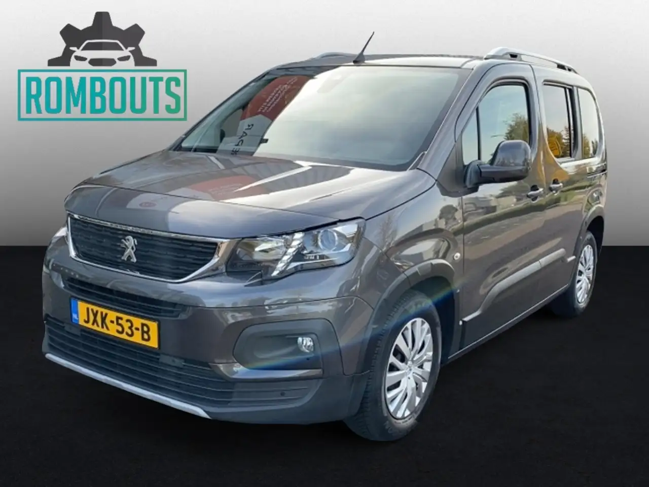 Peugeot Rifter