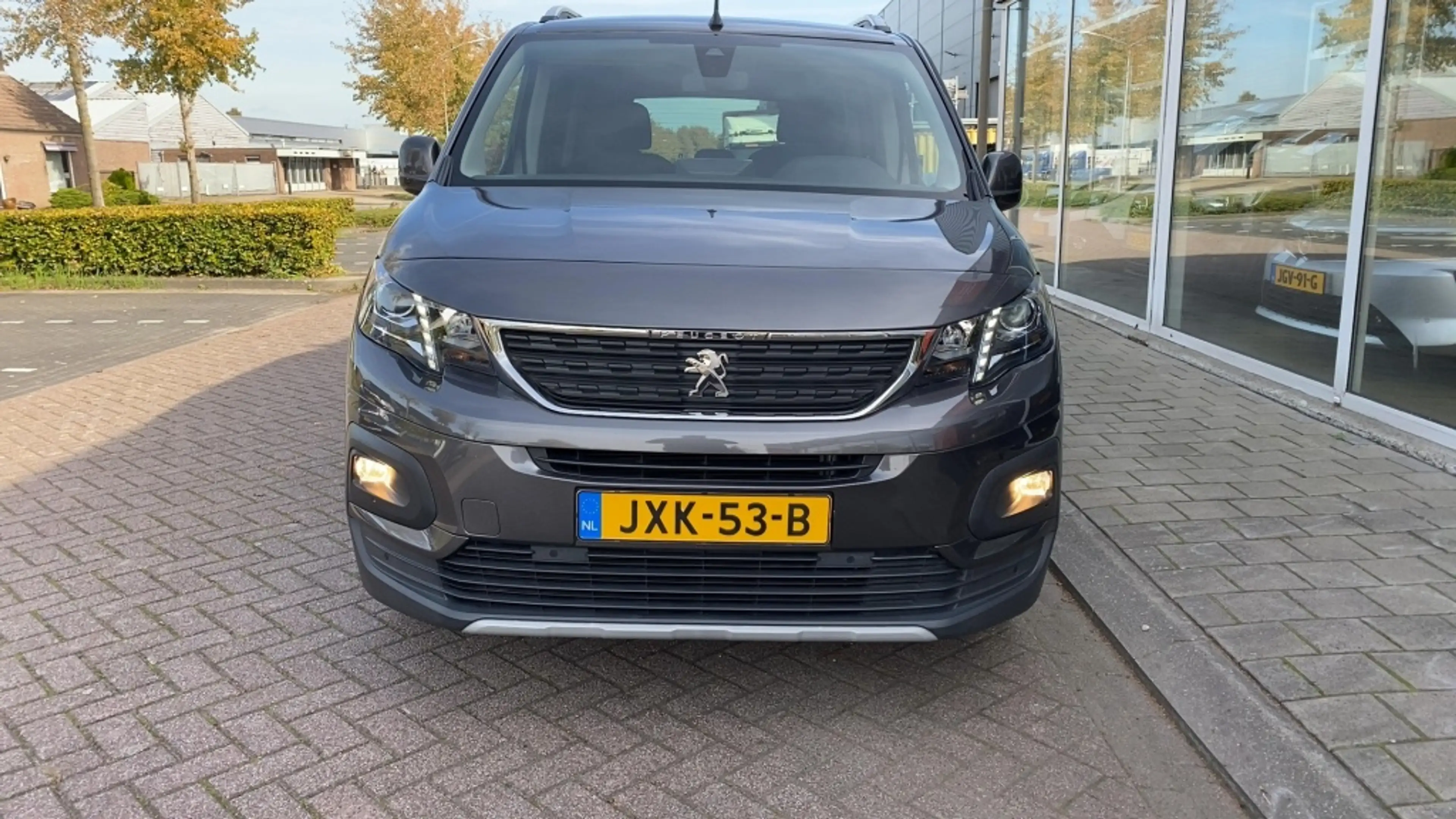 Peugeot Rifter 1.2 Puretech GT-Line — photo 33