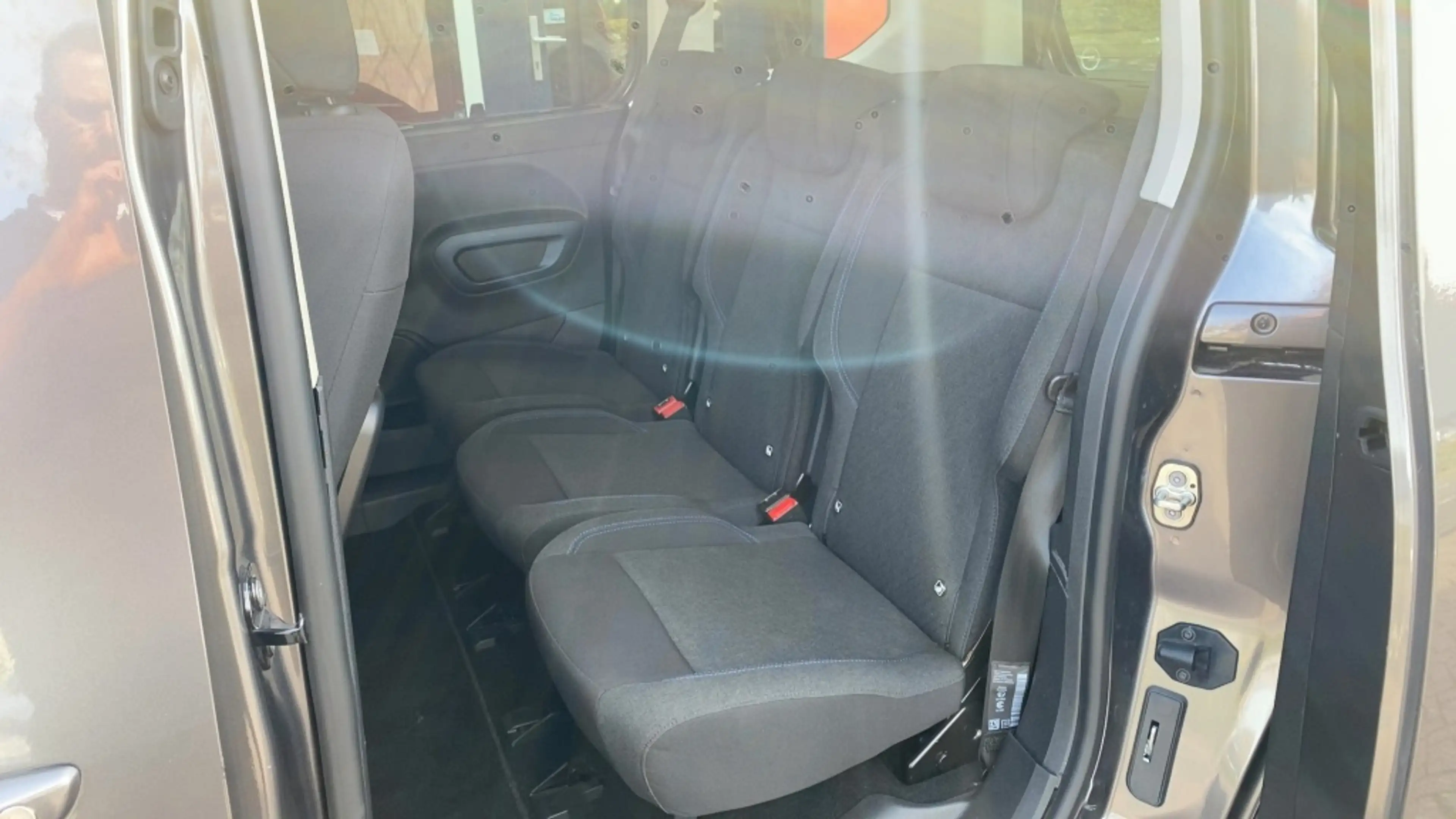 Peugeot Rifter 1.2 Puretech GT-Line — photo 7