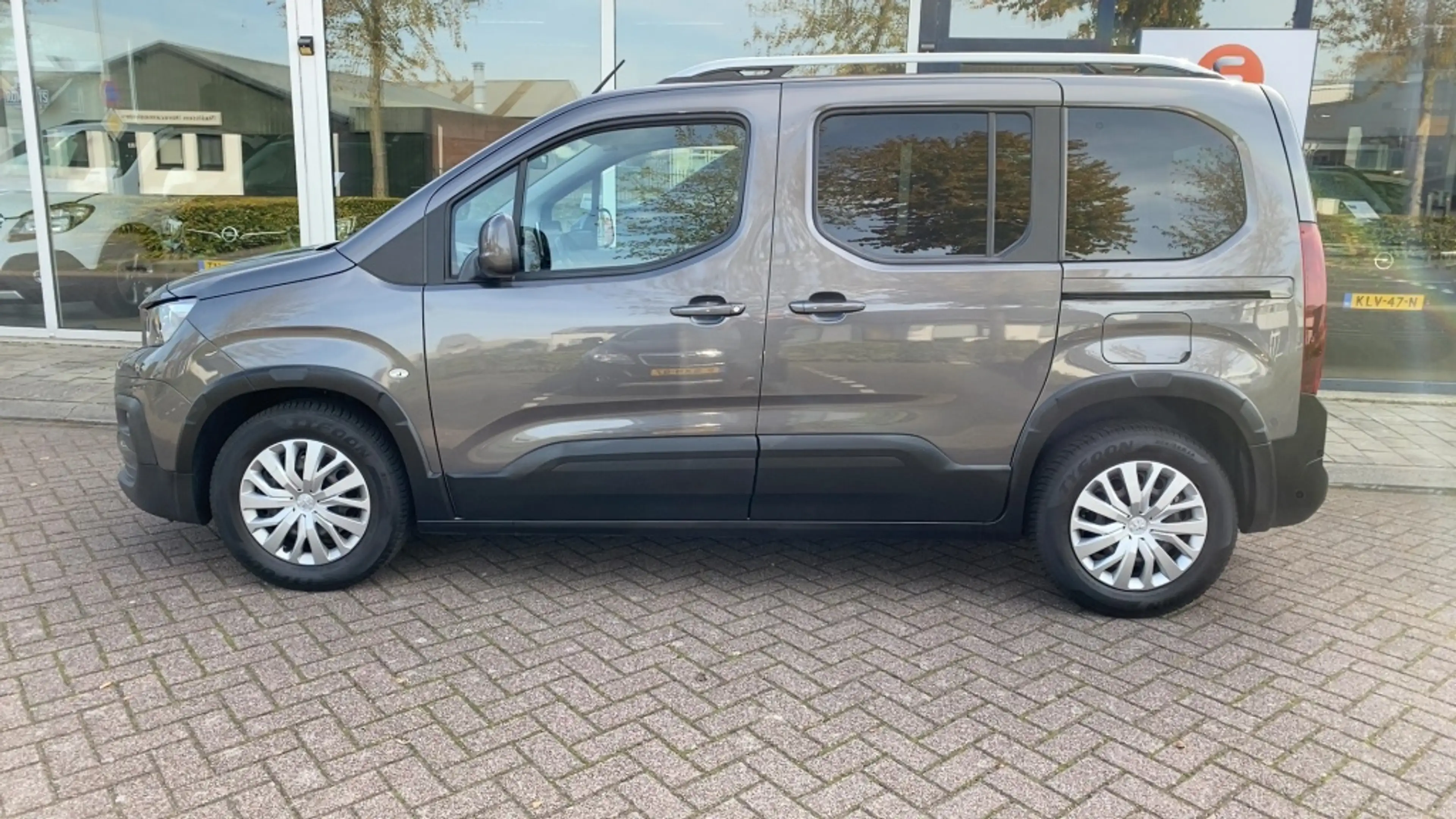 Peugeot Rifter 1.2 Puretech GT-Line — photo 2