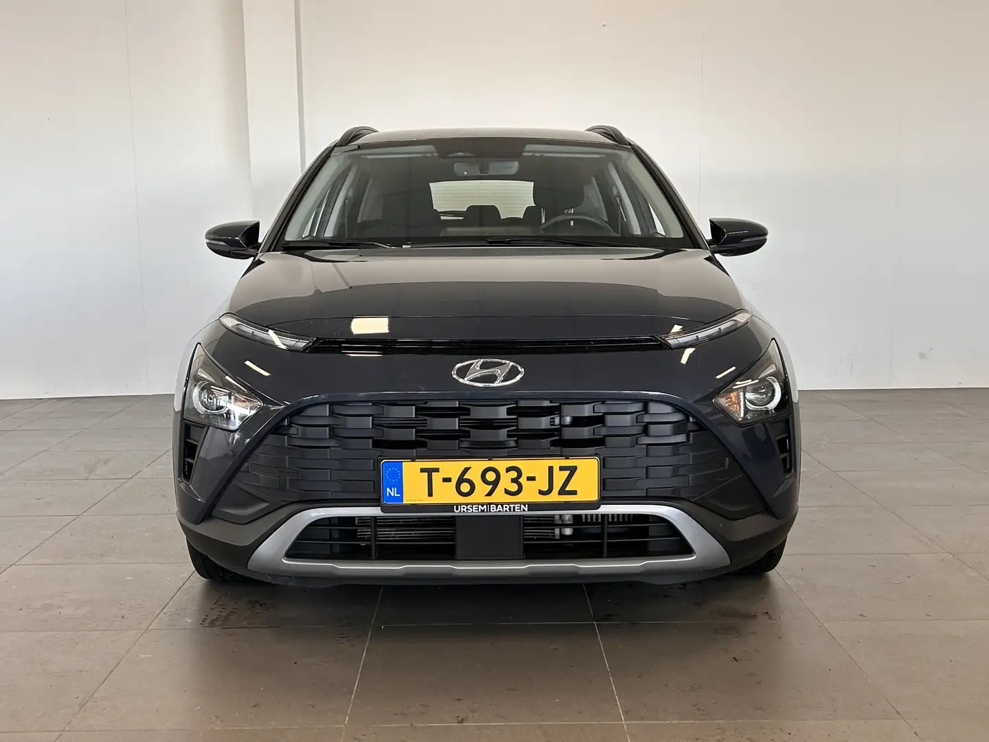 Hyundai BAYON 1.0 T-GDI Comfort Smart Grijs - 2