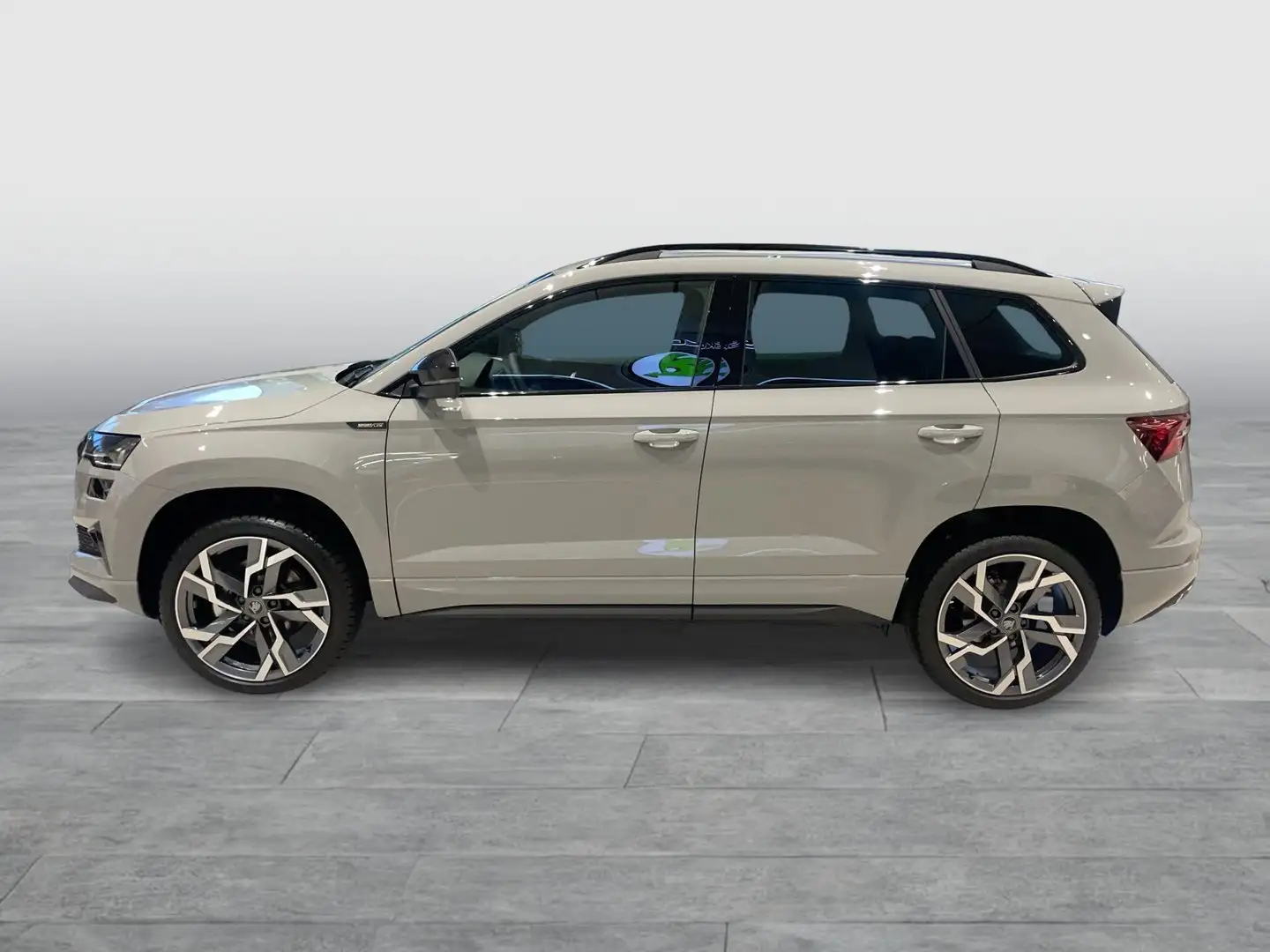 Skoda Karoq Sportline TSI DSG ACT Grau - 2