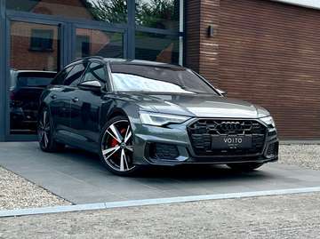 Avant PHEV 55TFSIe Quattro Competition S-LINE/B&O/CAMERA/ACC/KEYLESS/TREKHAAK/21"