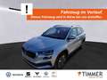 Skoda Karoq 1.5 TSI DSG TOUR *AHK *PANO *360° *LED *ACC *VIRT Silber - thumbnail 1