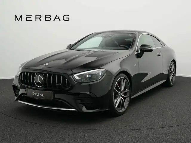 Mercedes-Benz E 53 AMG E 53 AMG 4MATIC+ Coupe  AMG Line Navi/Pano.-Dach