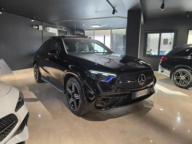 Mercedes-Benz GLC 220 GLC 220 d 4Matic Mild hybrid Coupé AMG Line Premi