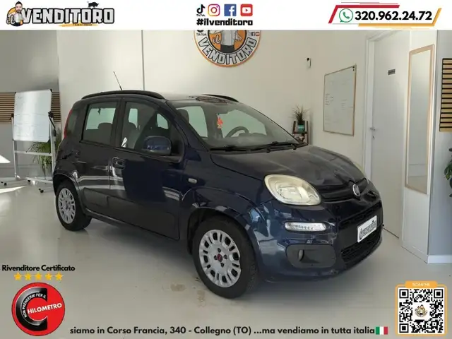 Fiat Panda 1.2 Classic