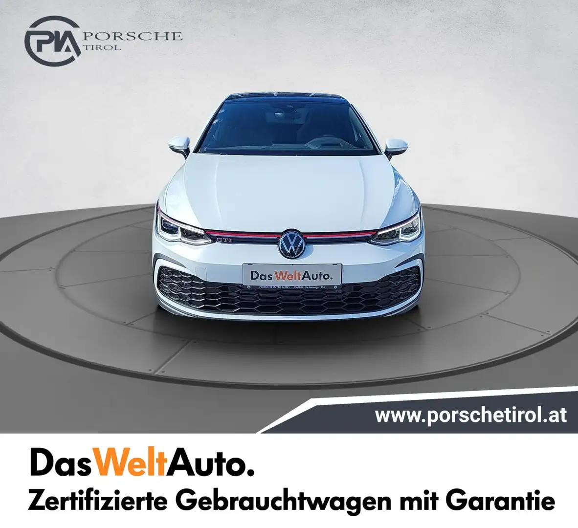 Volkswagen Golf GTI GTI DSG Weiß - 2