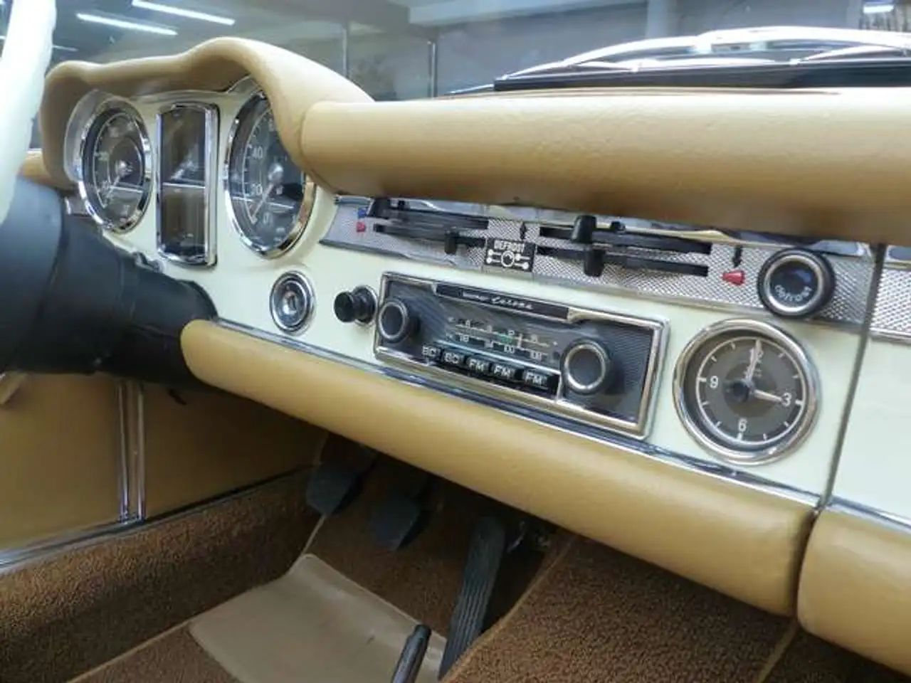 Mercedes-Benz SL 280 R113 * Matching N° * Hard Top * Mint State, foto 10