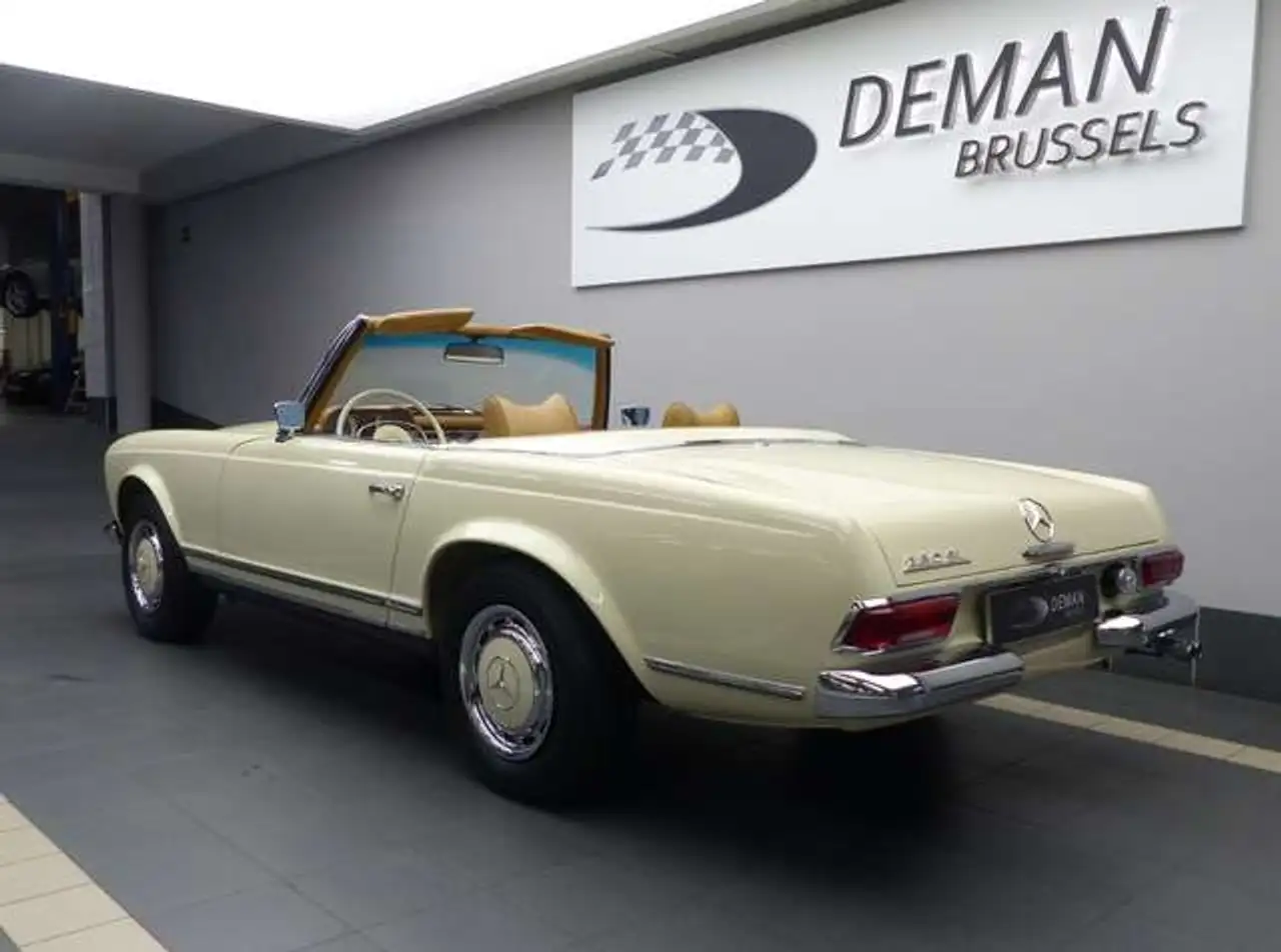 Mercedes-Benz SL 280 R113 * Matching N° * Hard Top * Mint State, foto 4