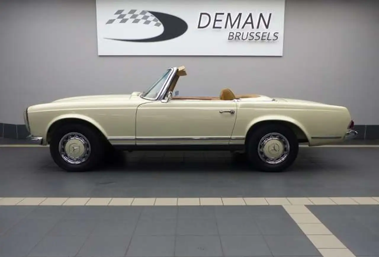 Mercedes-Benz SL 280 R113 * Matching N° * Hard Top * Mint State, foto 2