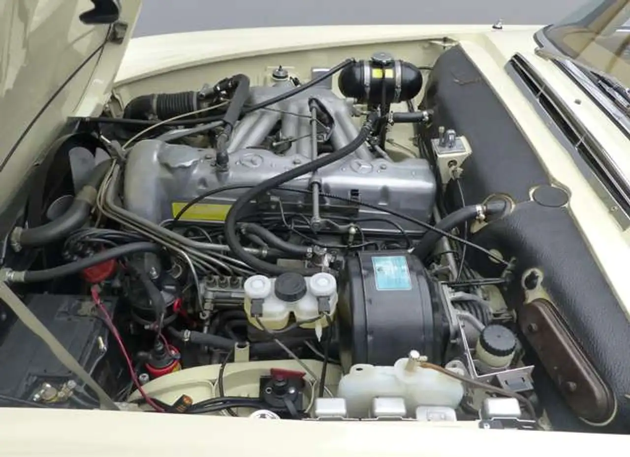 Mercedes-Benz SL 280 R113 * Matching N° * Hard Top * Mint State, foto 12