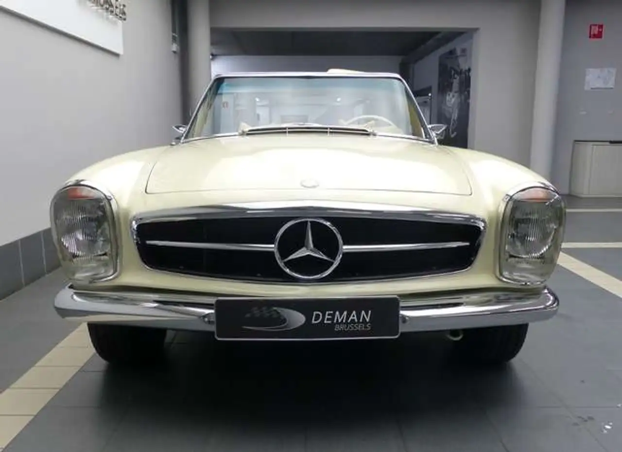 Mercedes-Benz SL 280 R113 * Matching N° * Hard Top * Mint State, foto 3